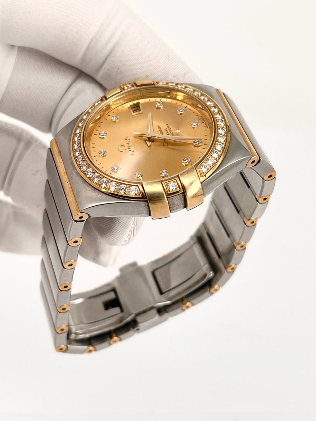 Omega Mechanical watch