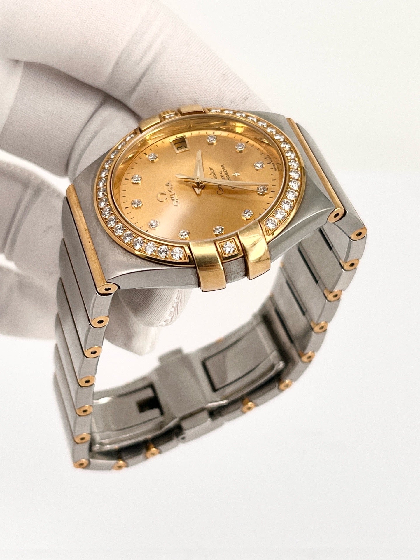 Omega Mechanical watch