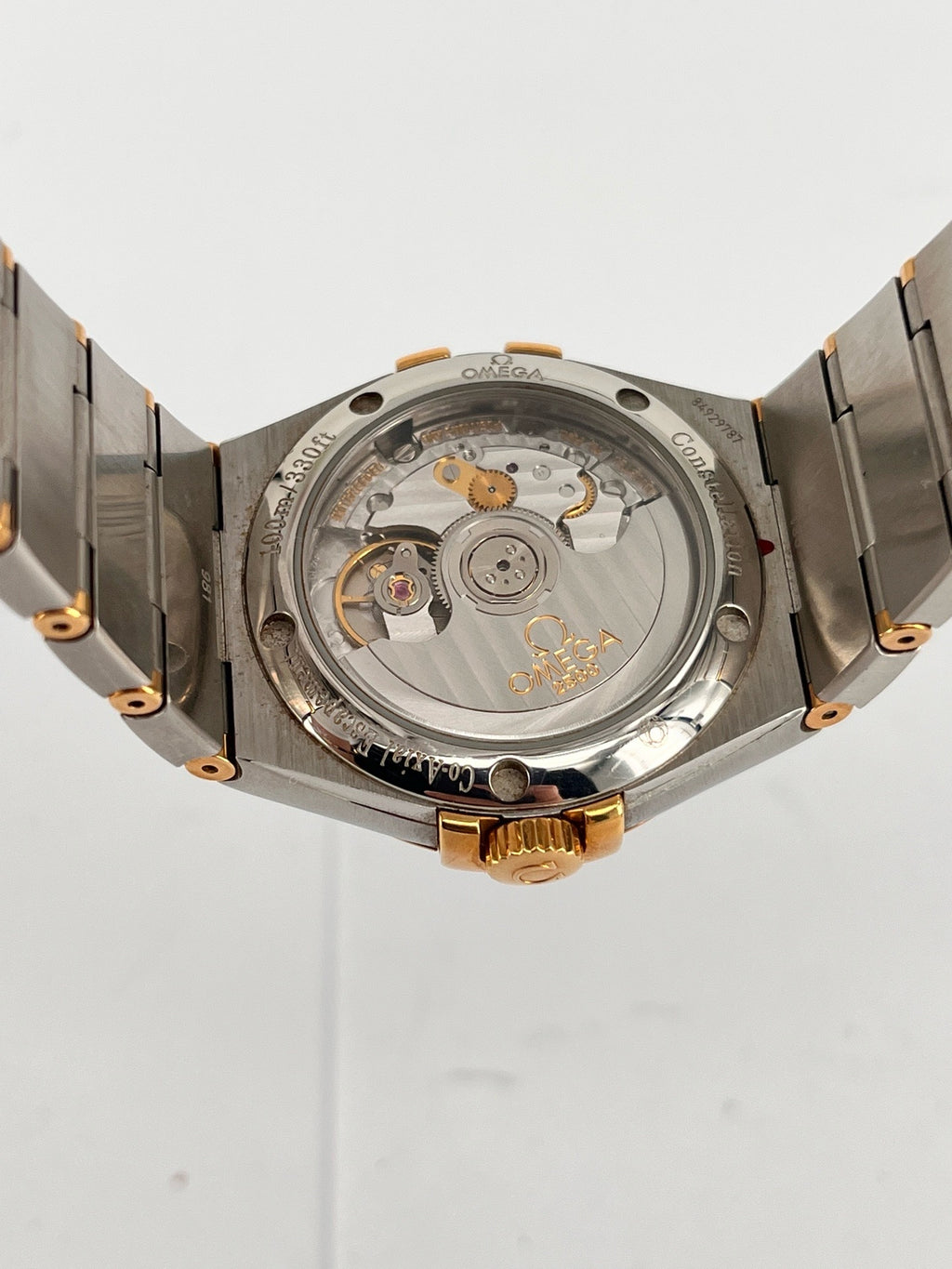 Omega Mechanical watch