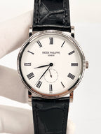 Patek Philippe Manual-wind watch