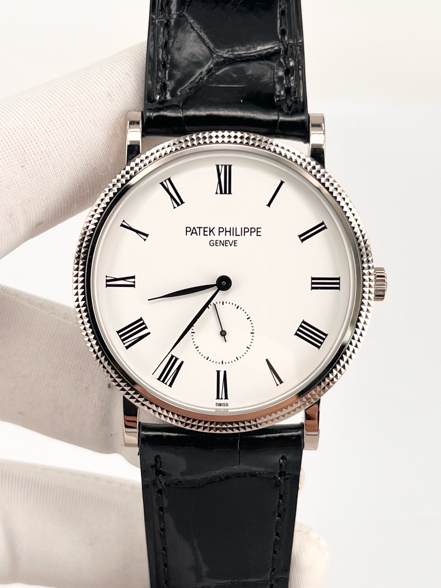 Patek Philippe Manual-wind watch