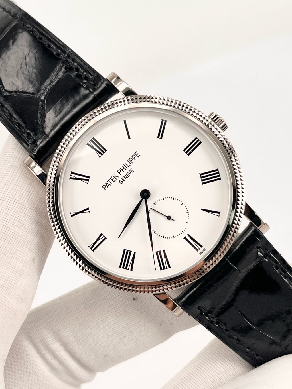 Patek Philippe Manual-wind watch