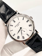 Patek Philippe Manual-wind watch