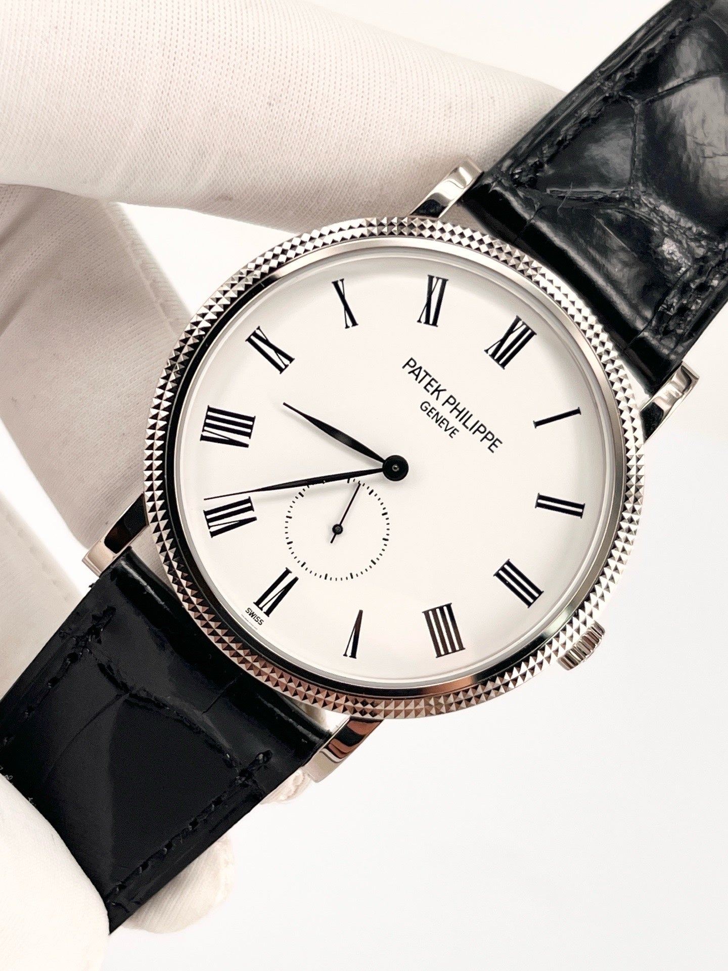 Patek Philippe Manual-wind watch