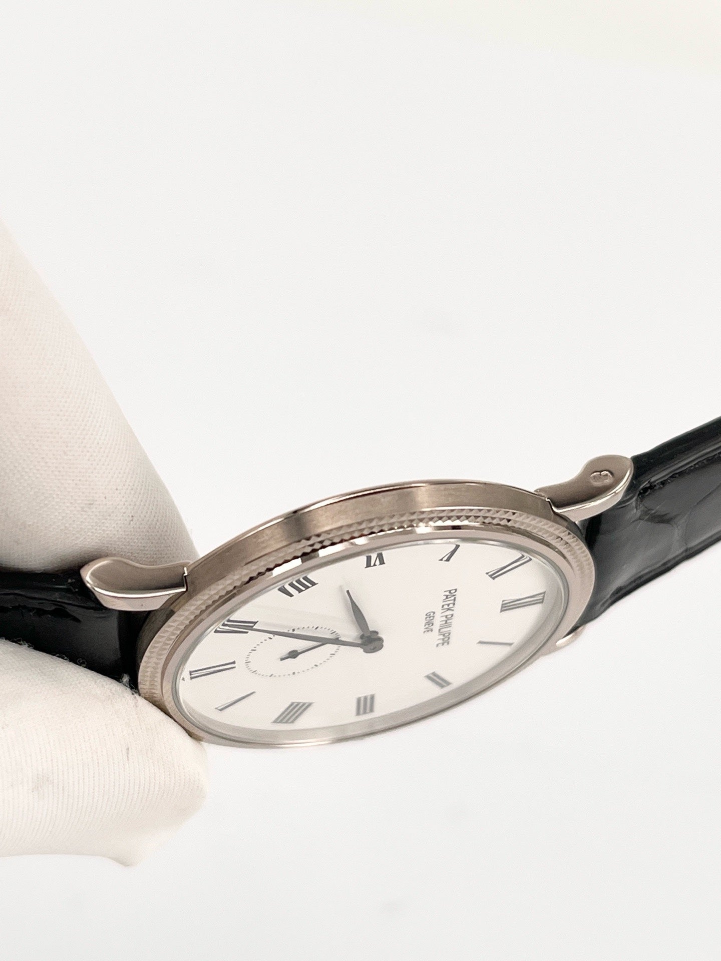 Patek Philippe Manual-wind watch
