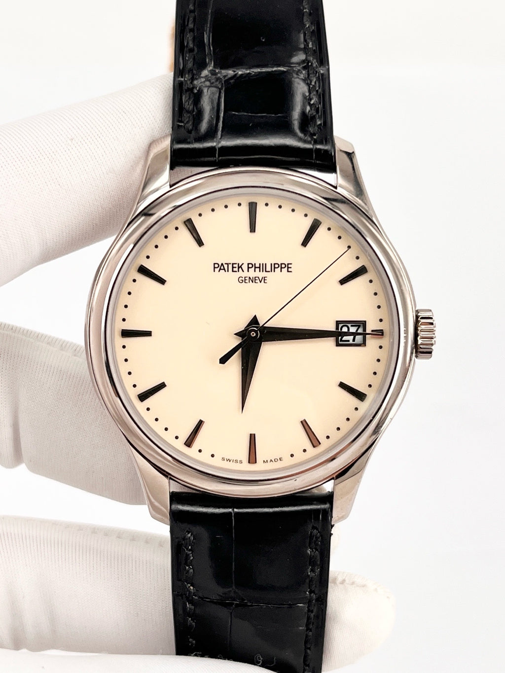 Patek Philippe Automatic (self-winding) watch