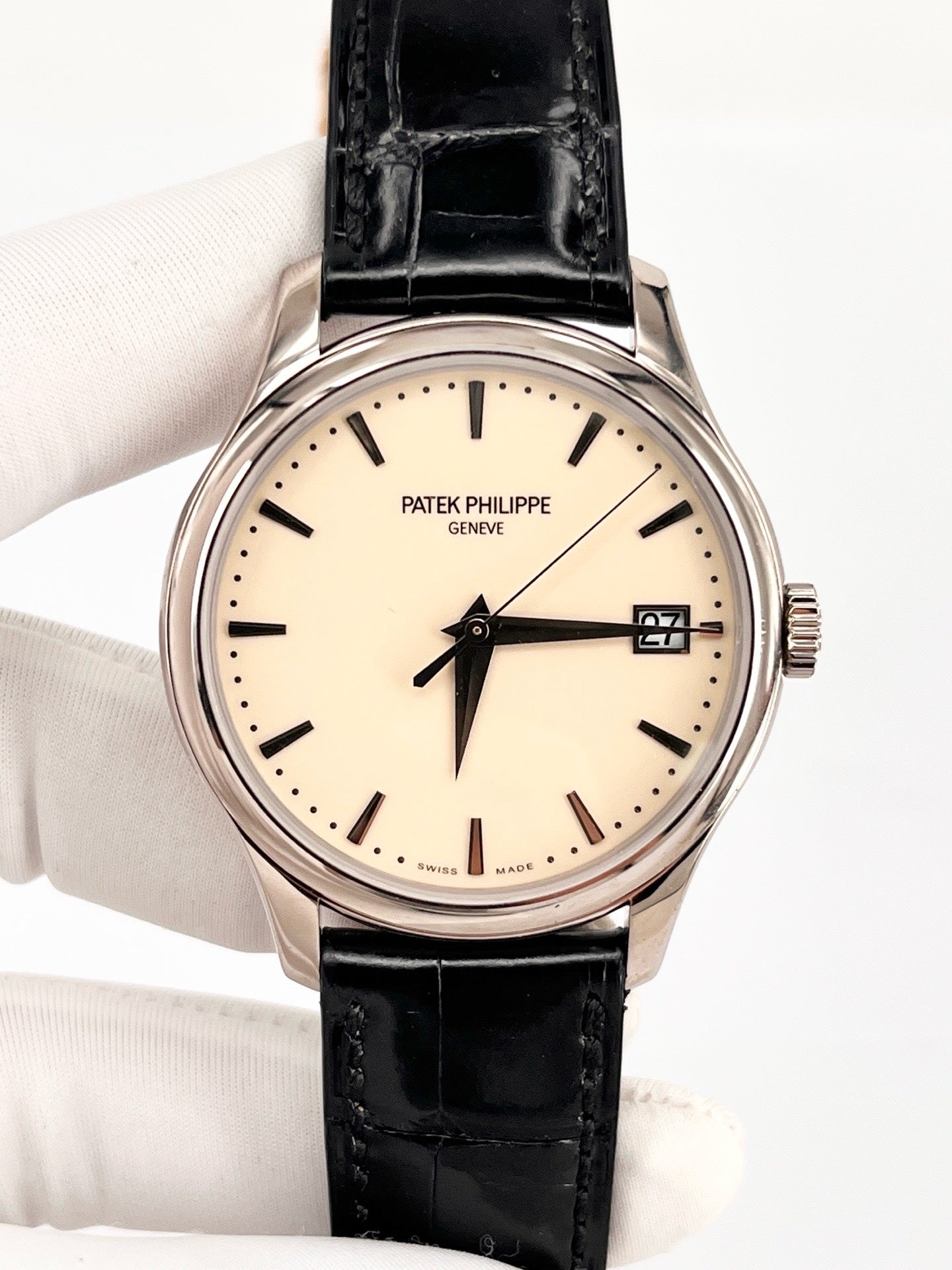 Patek Philippe Automatic (self-winding) watch