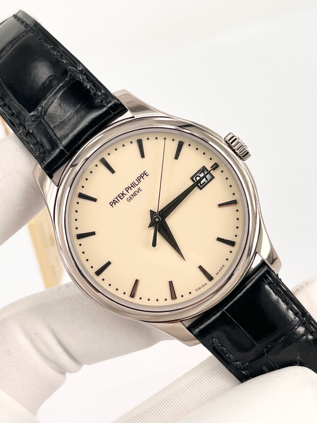 Patek Philippe Automatic (self-winding) watch