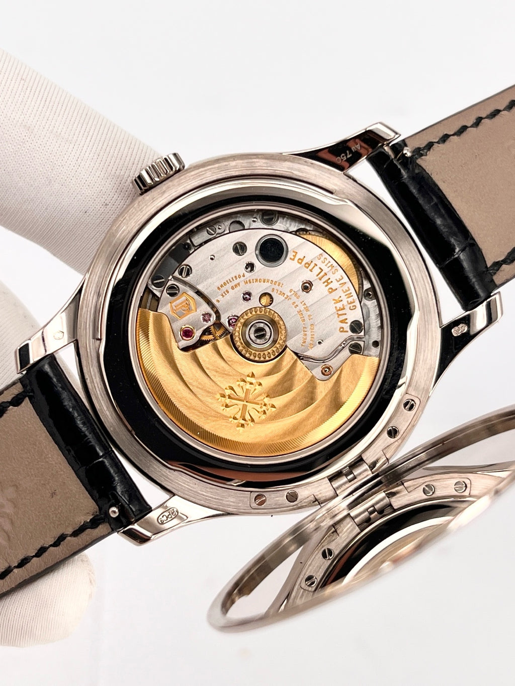 Patek Philippe Automatic (self-winding) watch