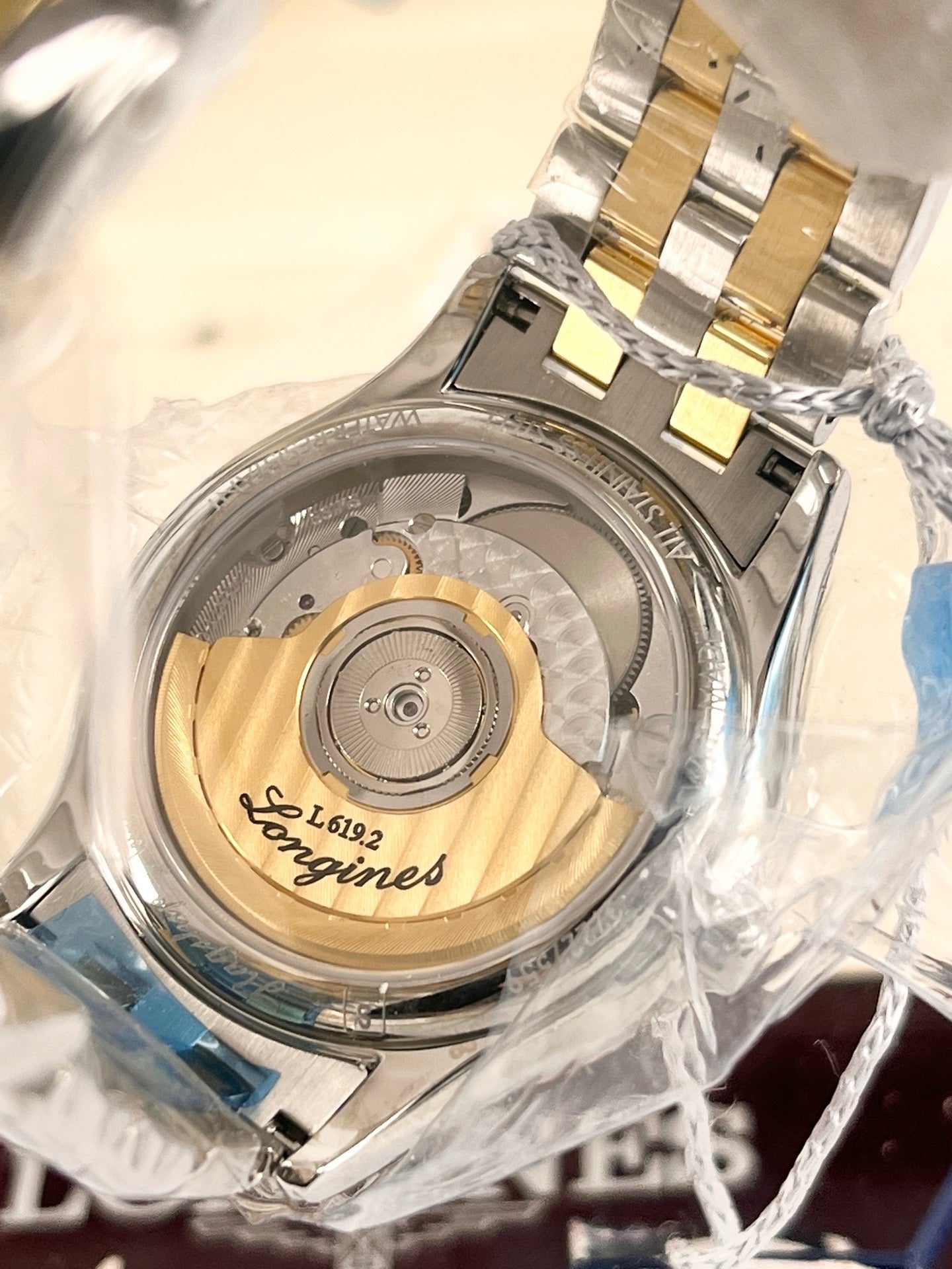 Longines Automatic (self-winding) watch