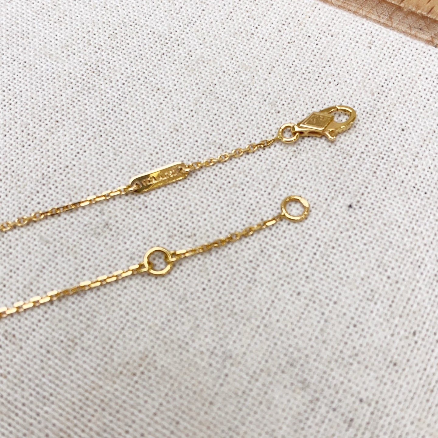 Van Cleef & Arpels Rose gold Necklace
