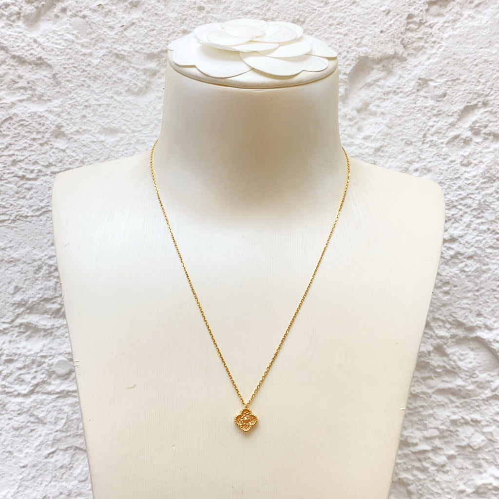 Van Cleef & Arpels Rose gold Necklace