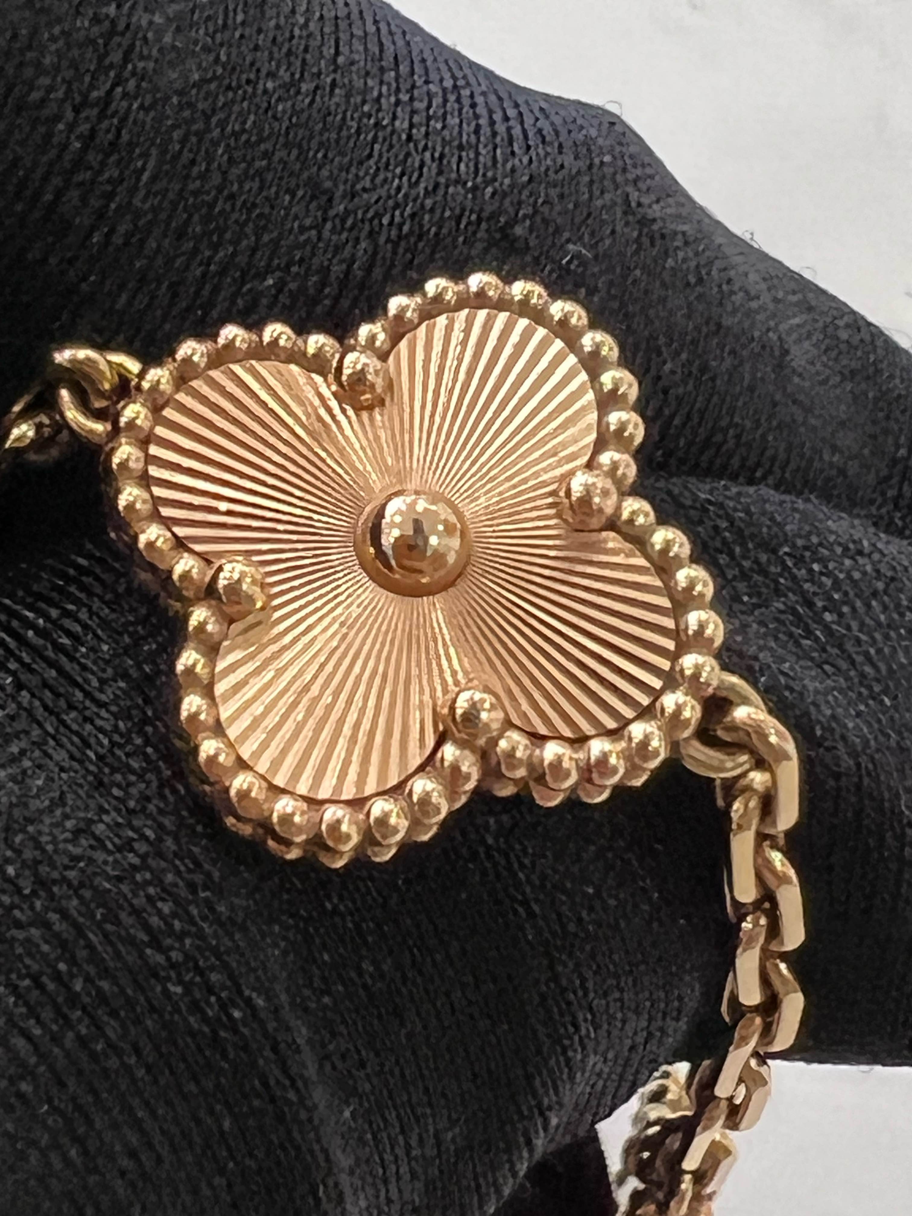 Van Cleef & Arpels Bracelet
