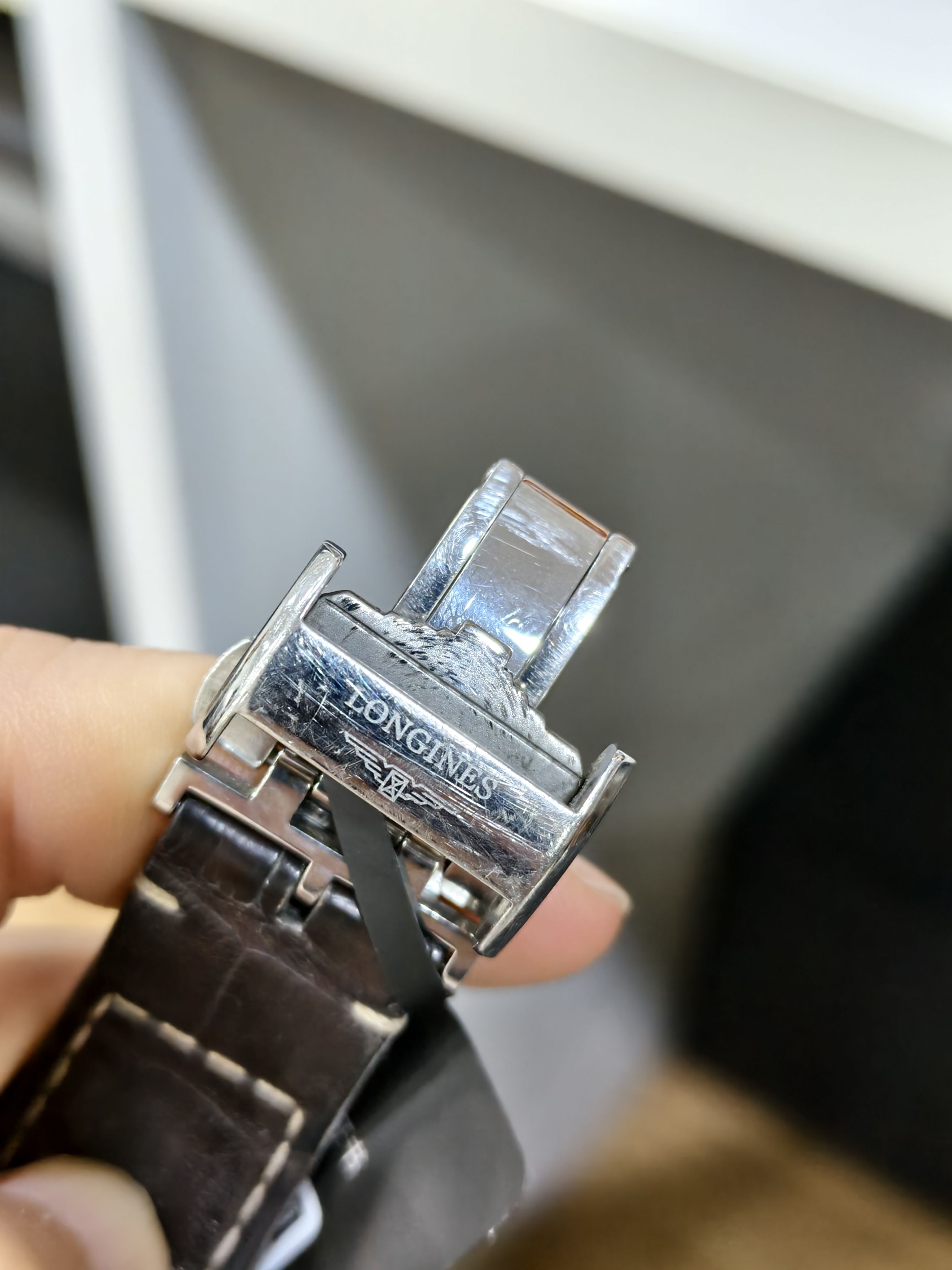 Longines Longines Master Collection Mechanical watch 42.00mm L2.773.4.78.3