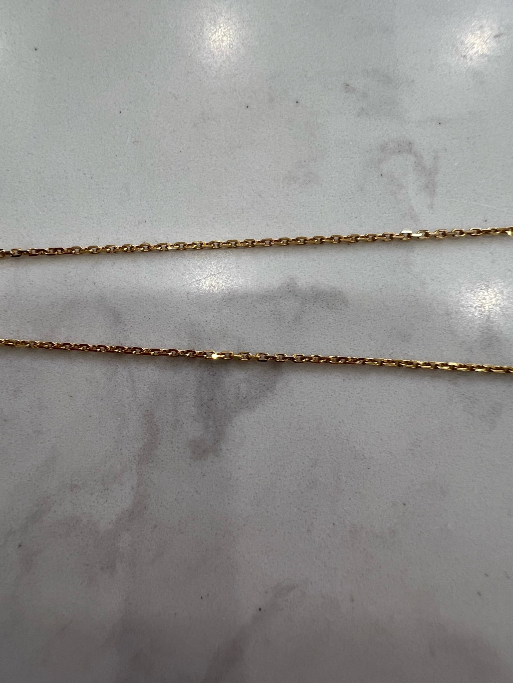 Van Cleef & Arpels Rose gold Necklace