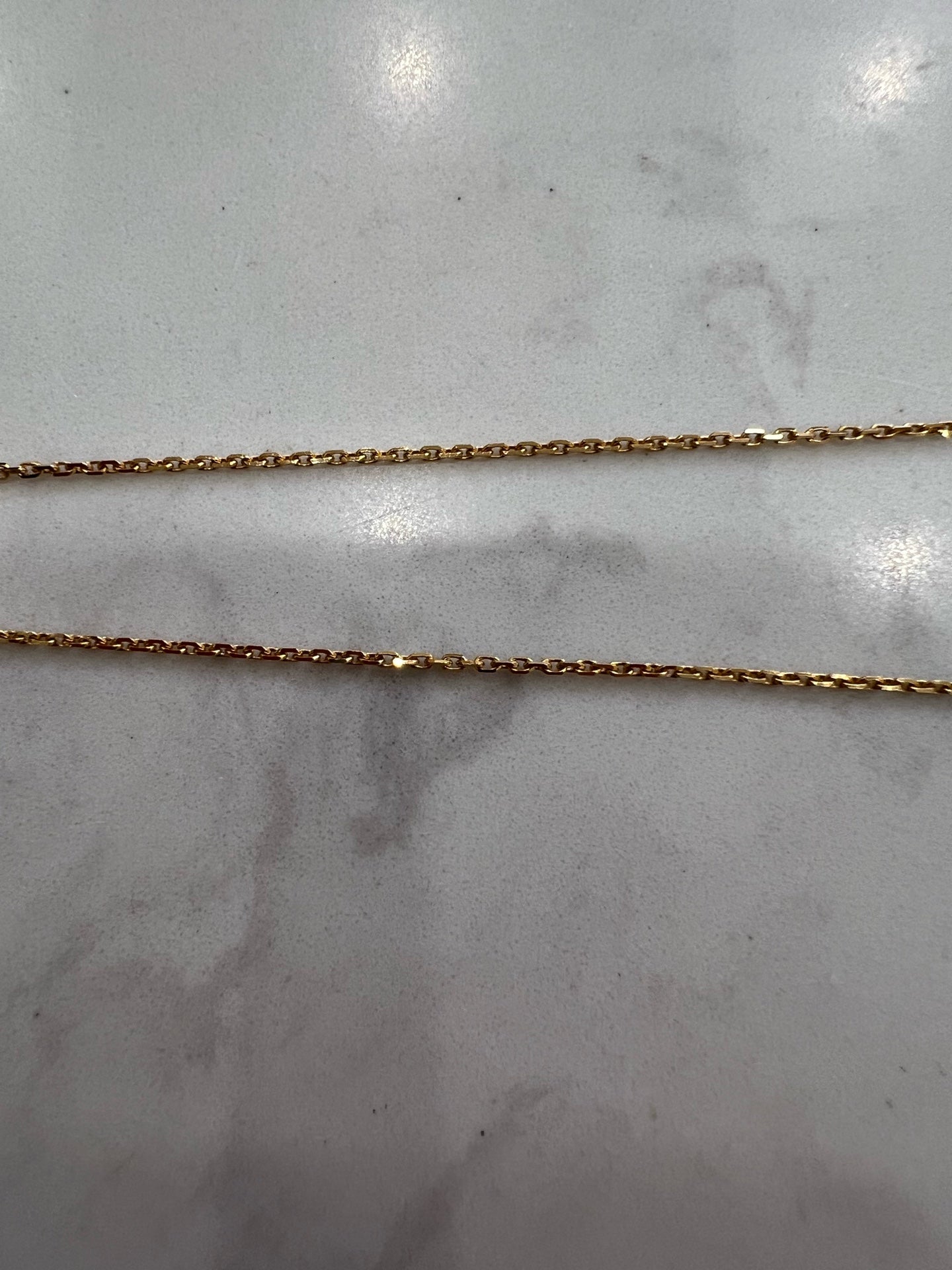 Van Cleef & Arpels Rose gold Necklace