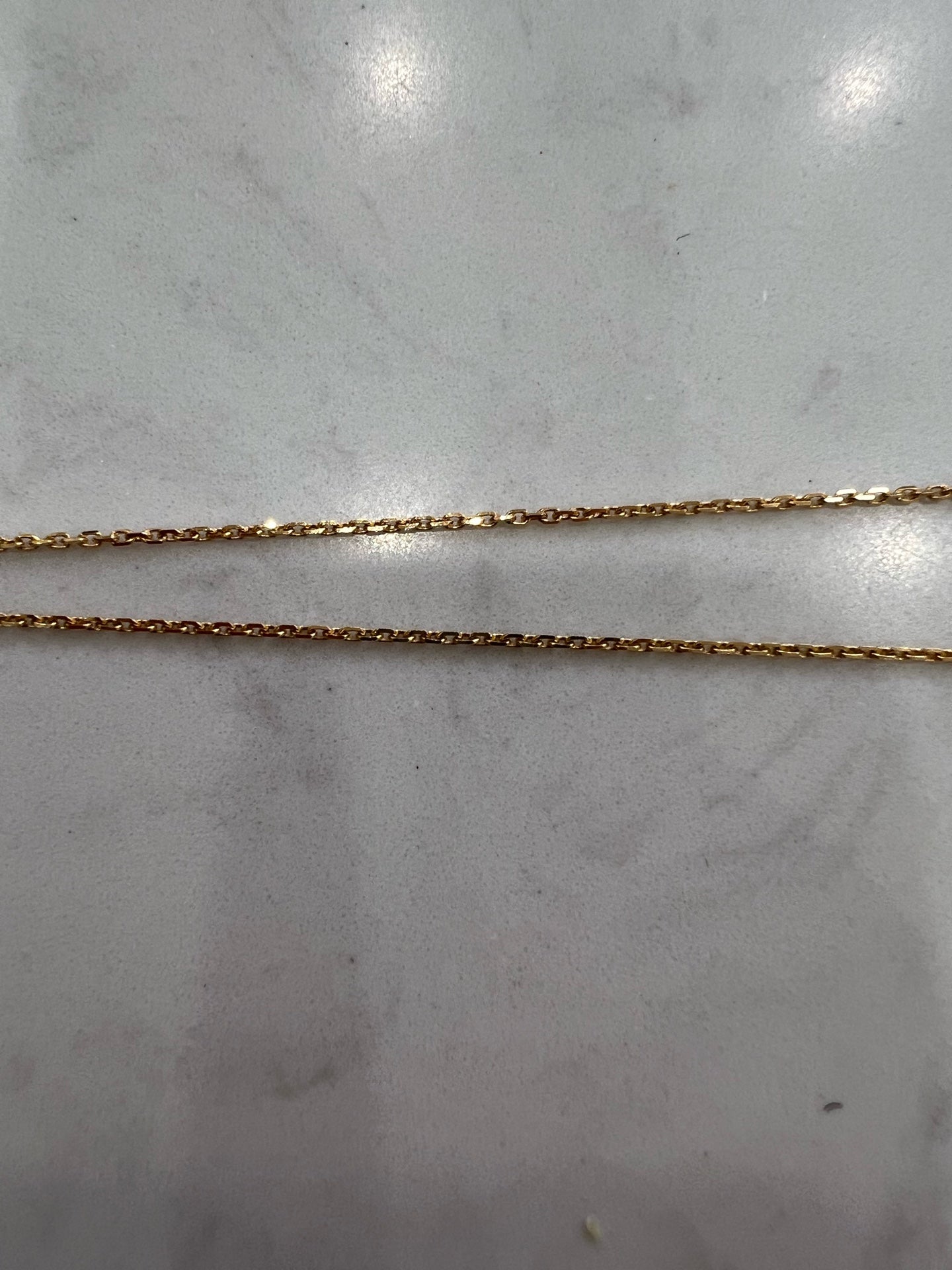 Van Cleef & Arpels Rose gold Necklace