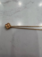 Van Cleef & Arpels Rose gold Necklace