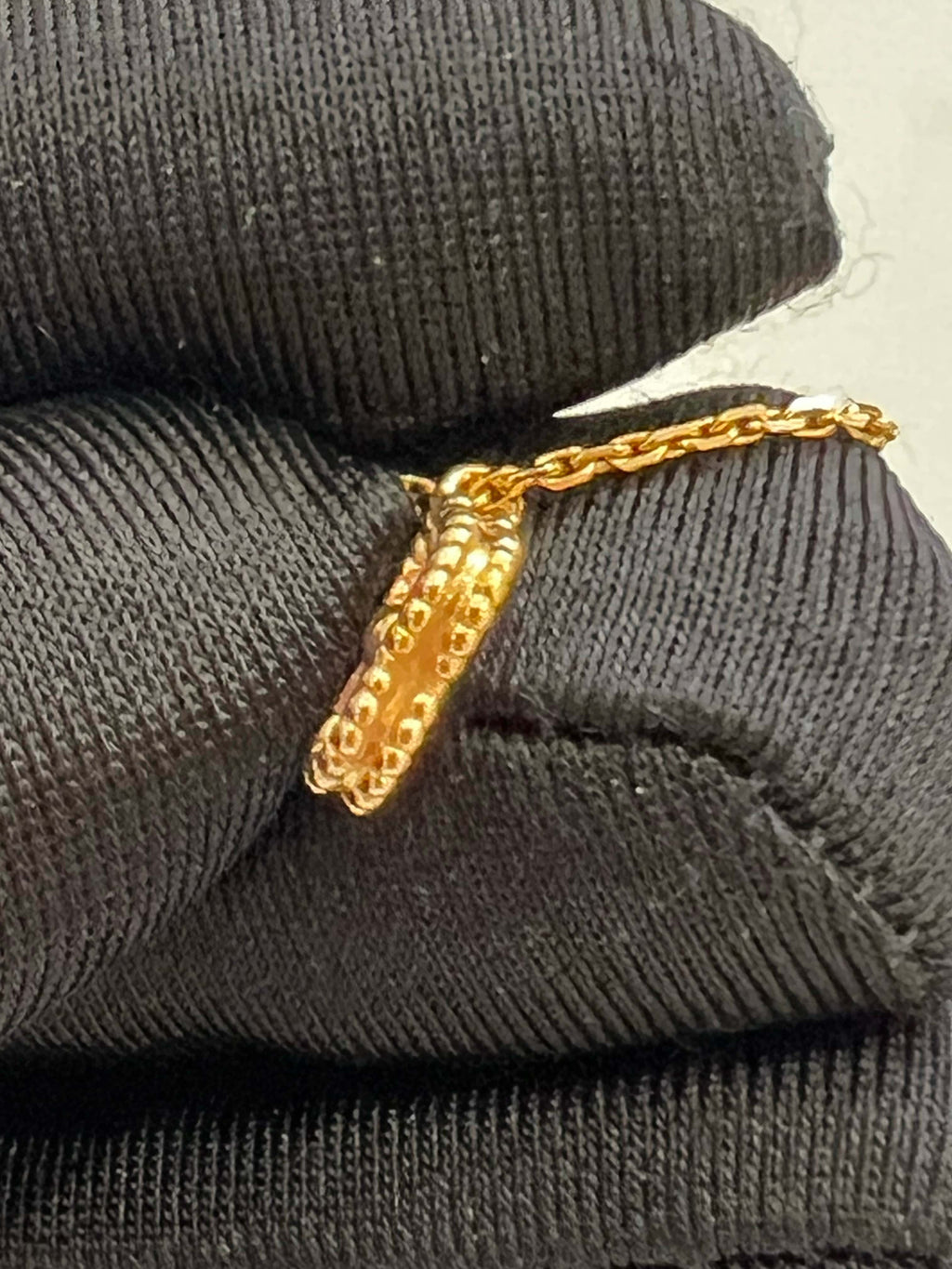 Van Cleef & Arpels Rose gold Necklace