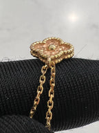 Van Cleef & Arpels Rose gold Necklace