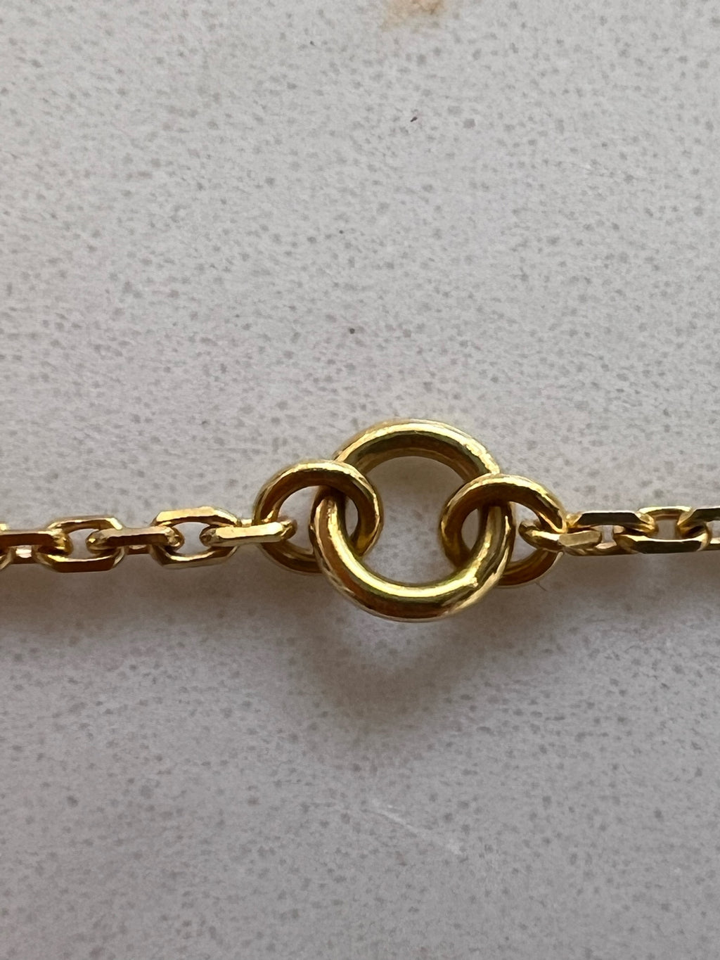 Van Cleef & Arpels Rose gold Necklace