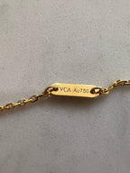 Van Cleef & Arpels Rose gold Necklace
