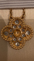 Van Cleef & Arpels Rose gold Necklace