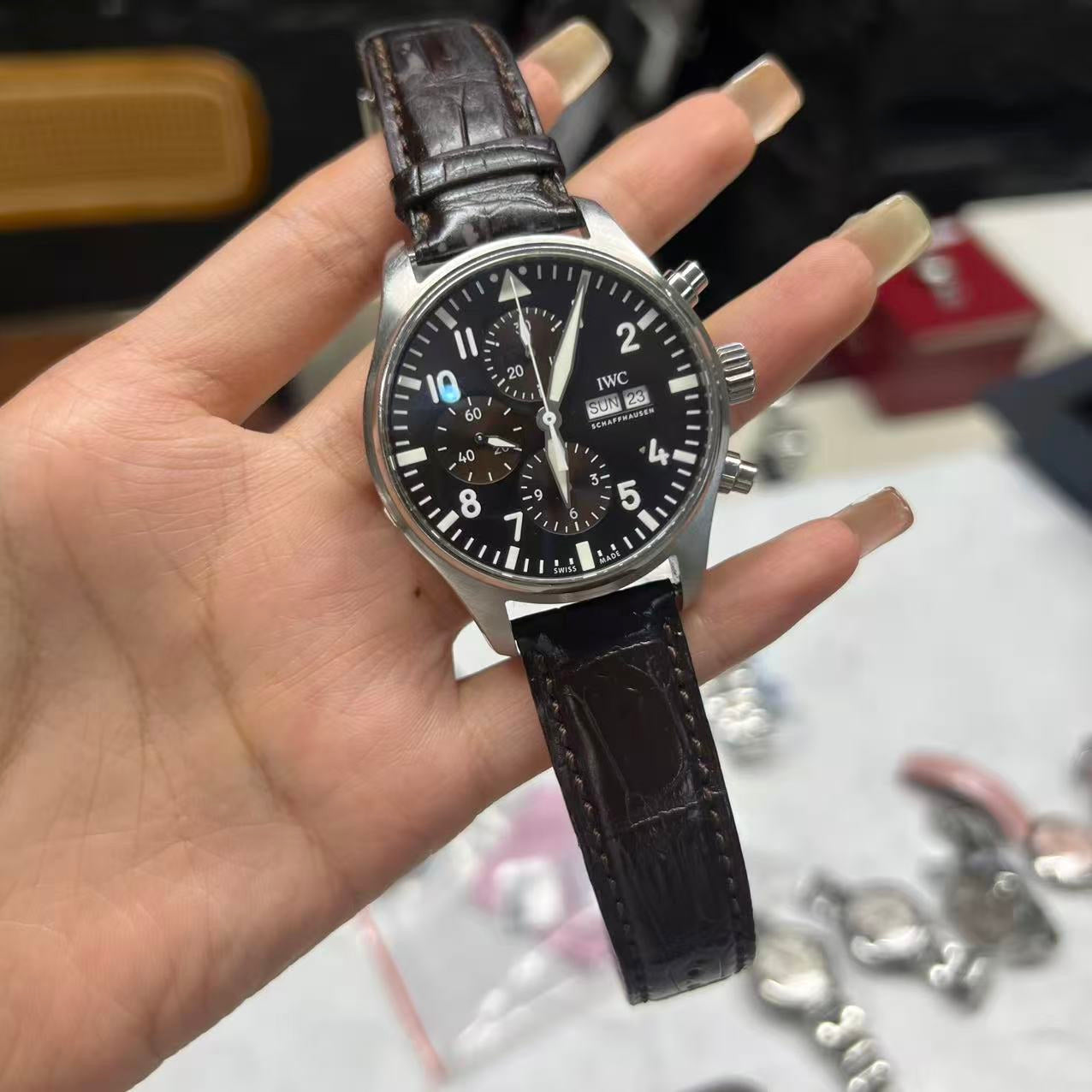 IWC