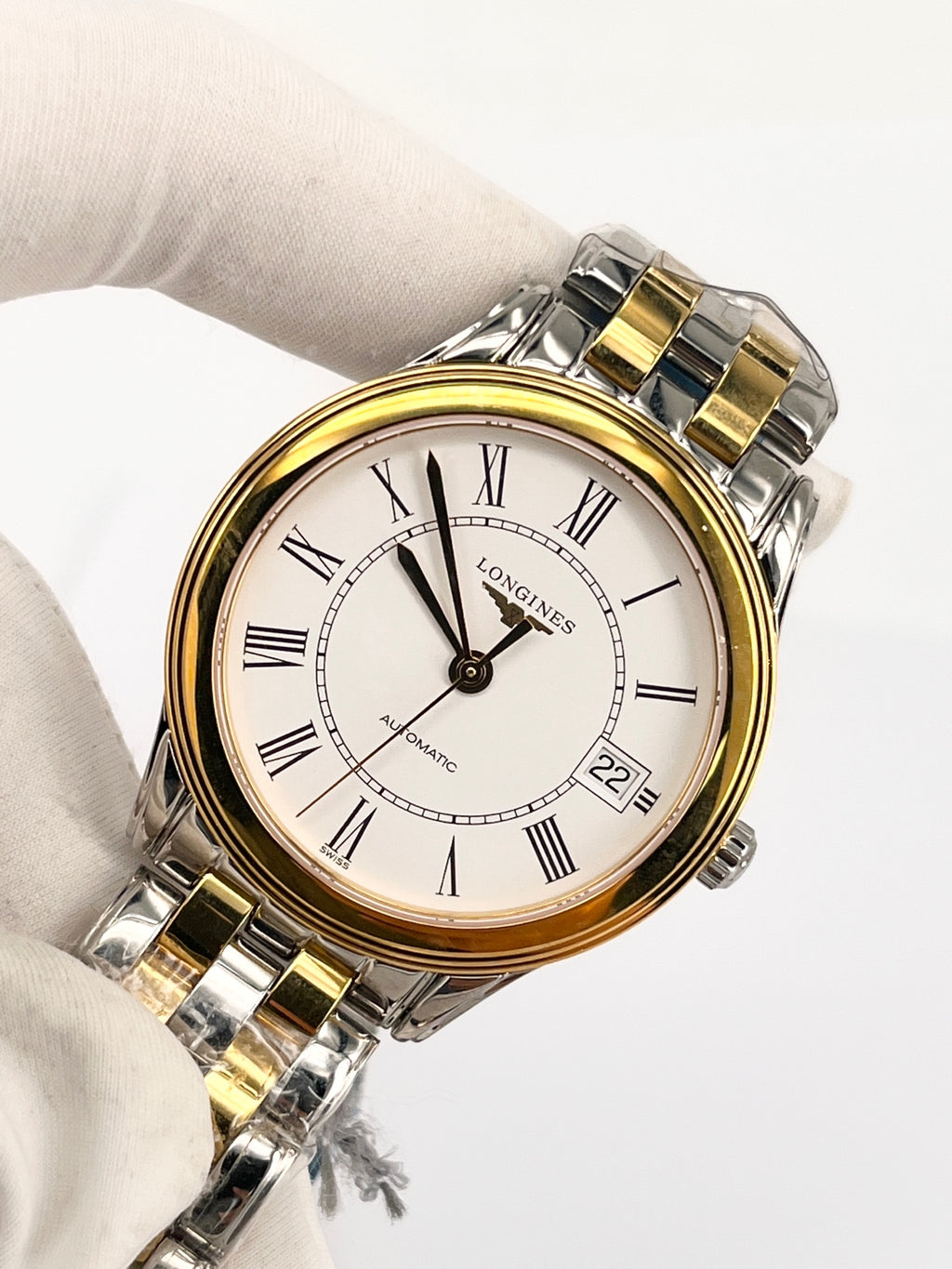 Longines Automatic (self-winding) watch
