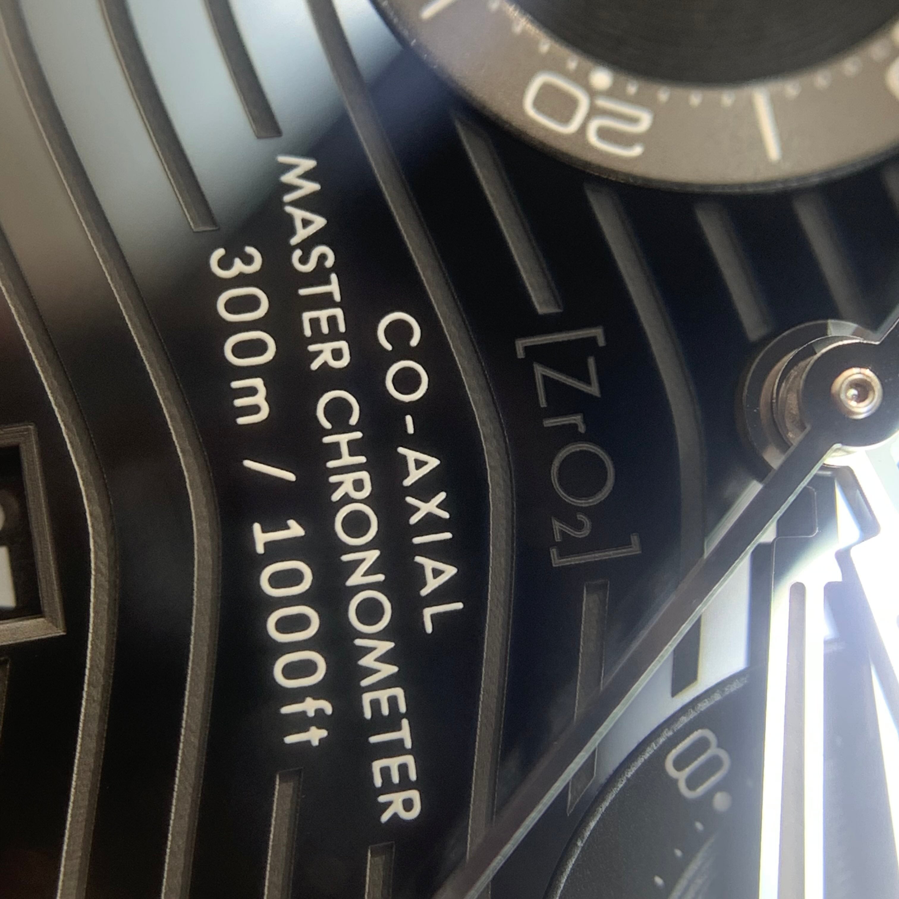 Omega Seahorse Series 44 210.32.44.51.01.001