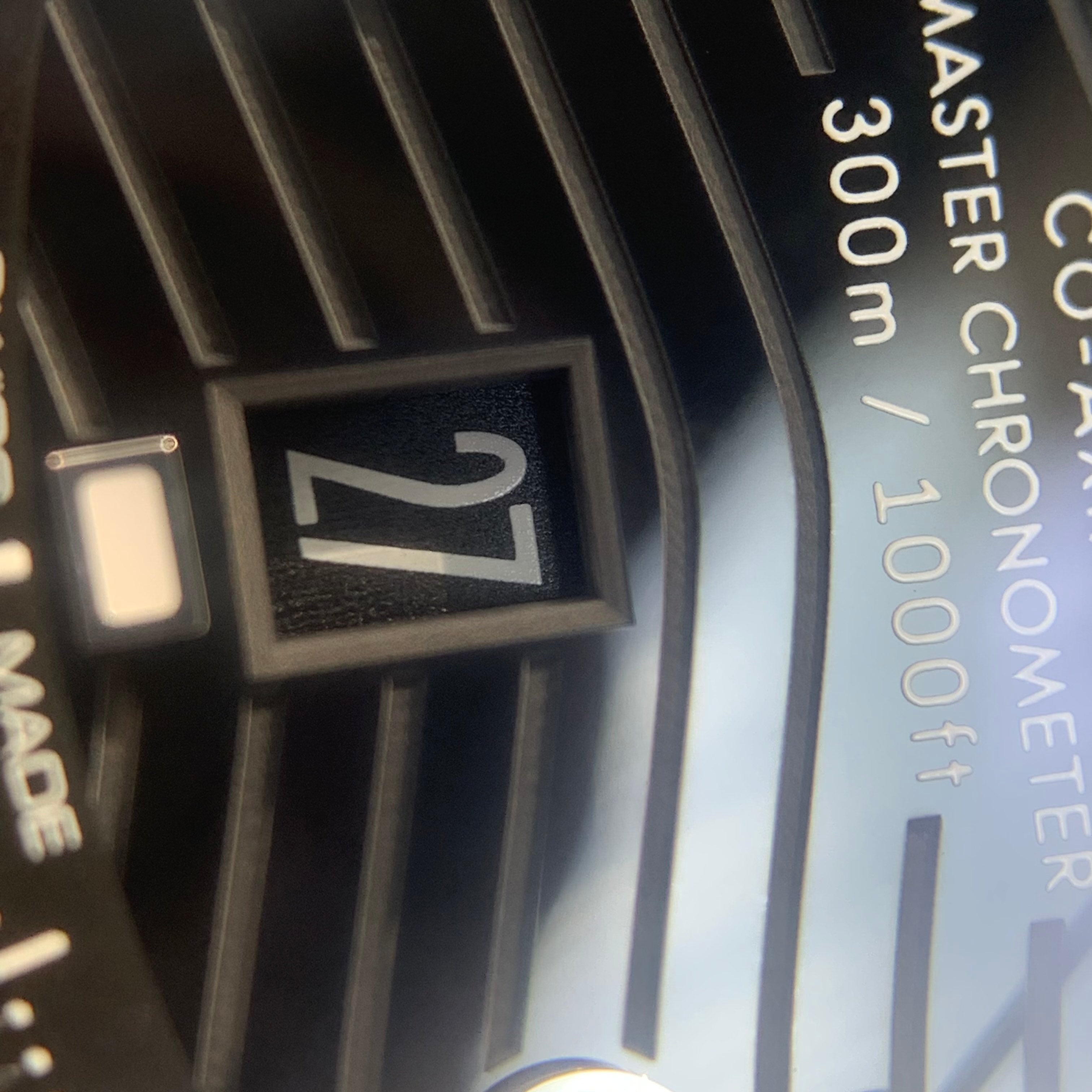 Omega Seahorse Series 44 210.32.44.51.01.001