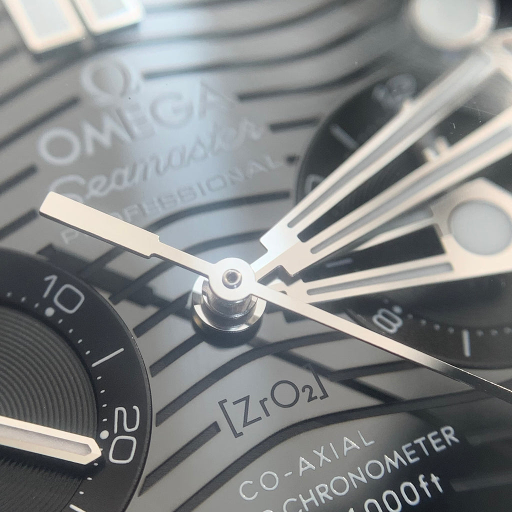 Omega Seahorse Series 44 210.32.44.51.01.001