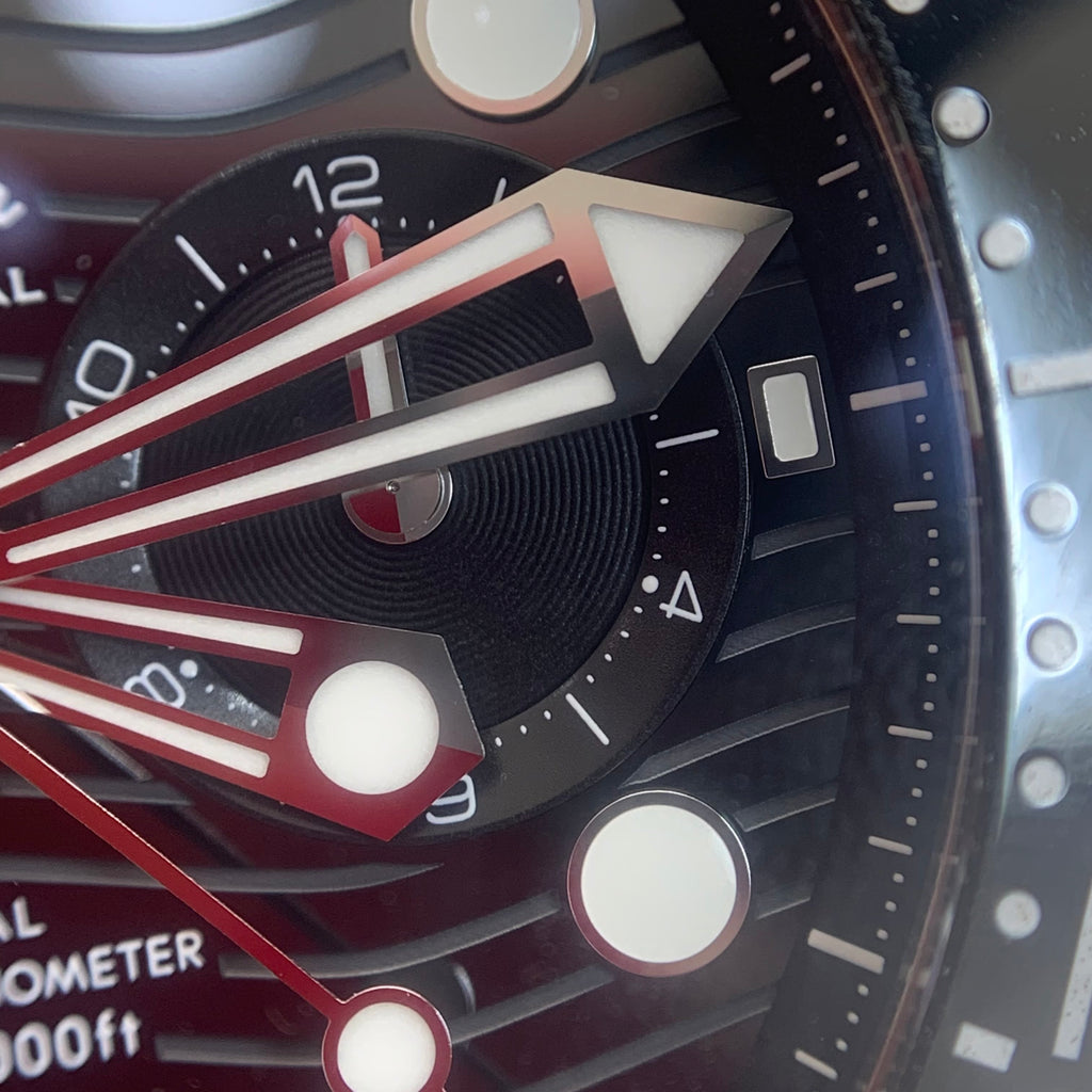 Omega Seahorse Series 44 210.32.44.51.01.001
