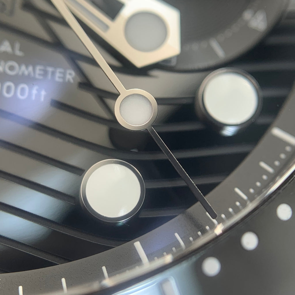 Omega Seahorse Series 44 210.32.44.51.01.001