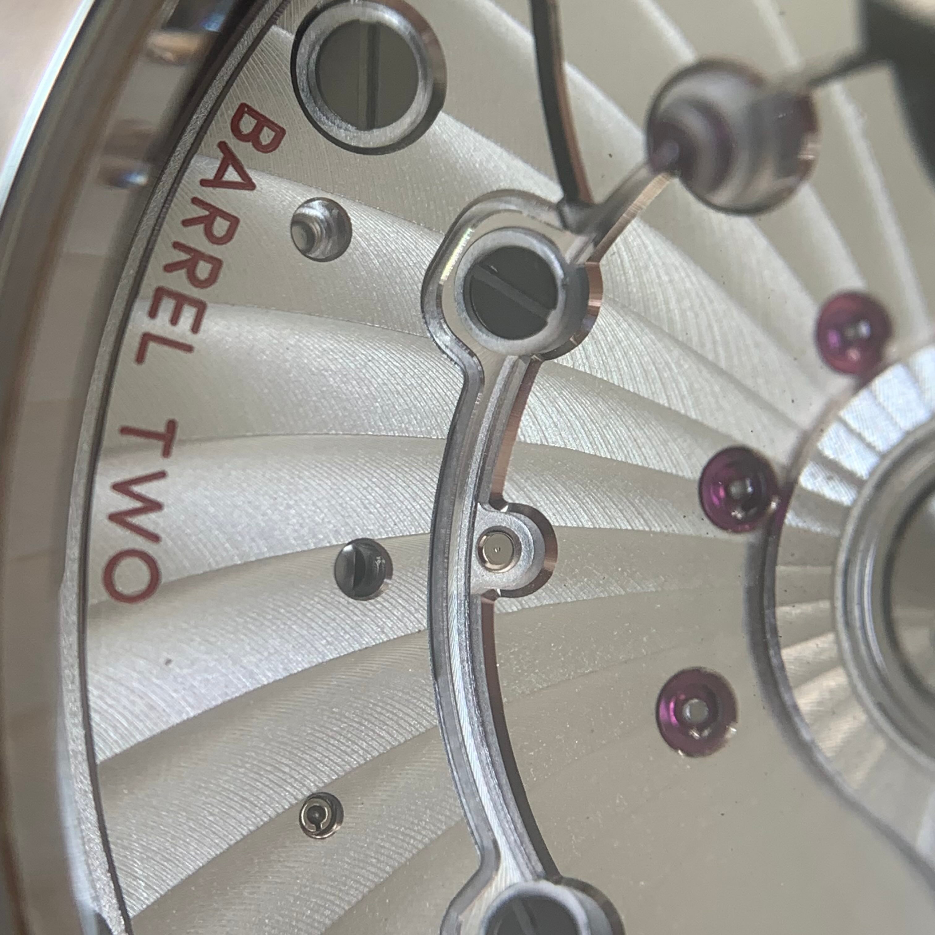 Omega Seahorse Series 44 210.32.44.51.01.001