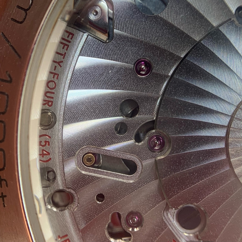 Omega Seahorse Series 44 210.32.44.51.01.001