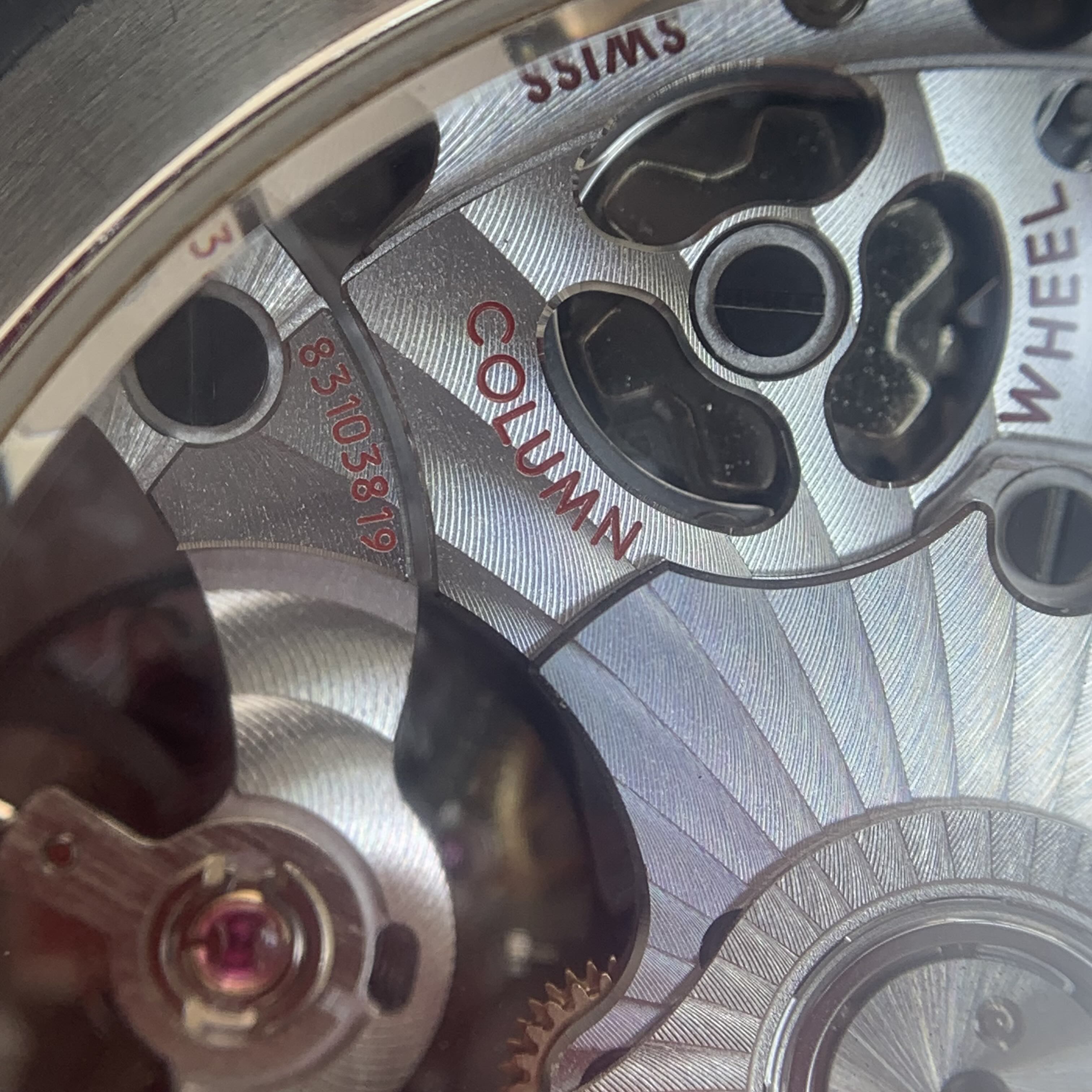 Omega Seahorse Series 44 210.32.44.51.01.001