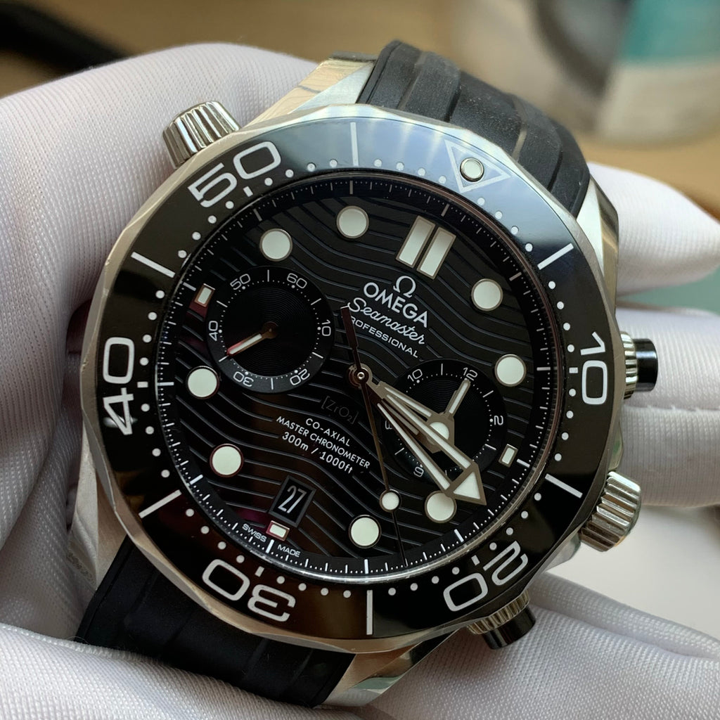 Omega Seahorse Series 44 210.32.44.51.01.001