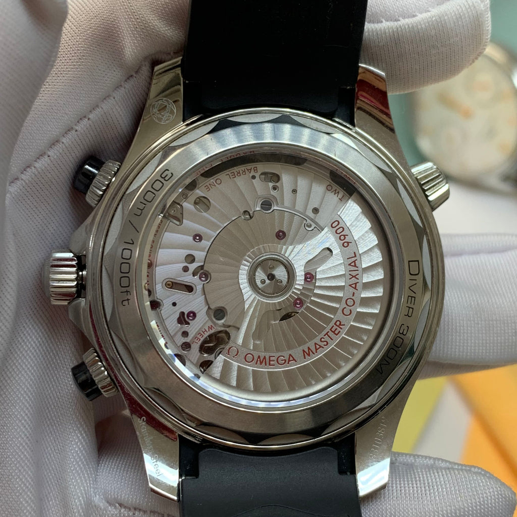 Omega Seahorse Series 44 210.32.44.51.01.001