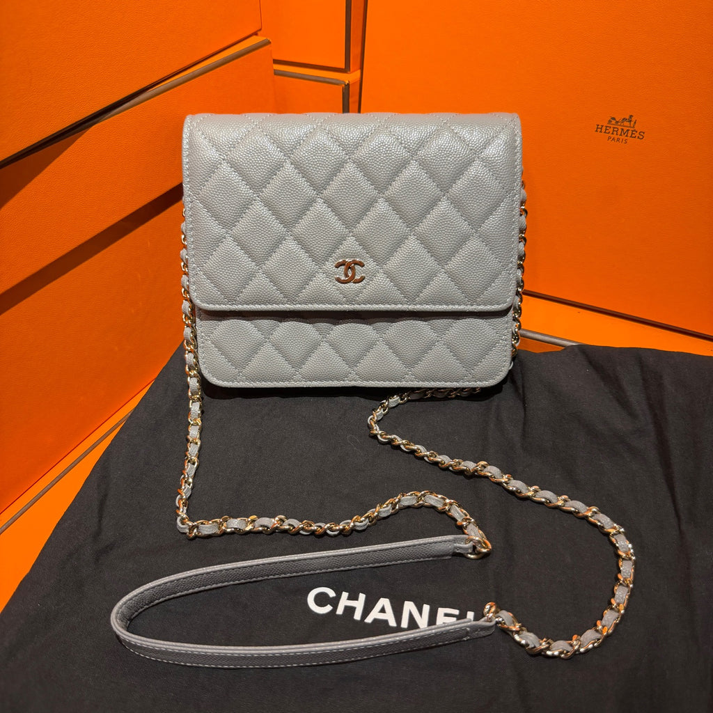 Chanel Gray