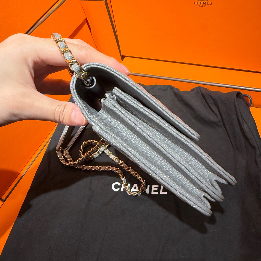 Chanel Gray