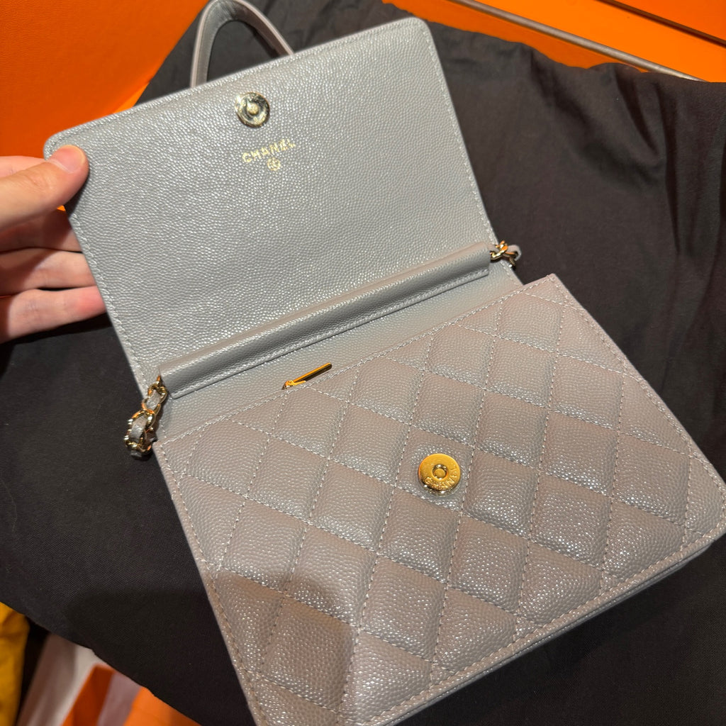 Chanel Gray