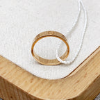 Cartier Rose gold Ring