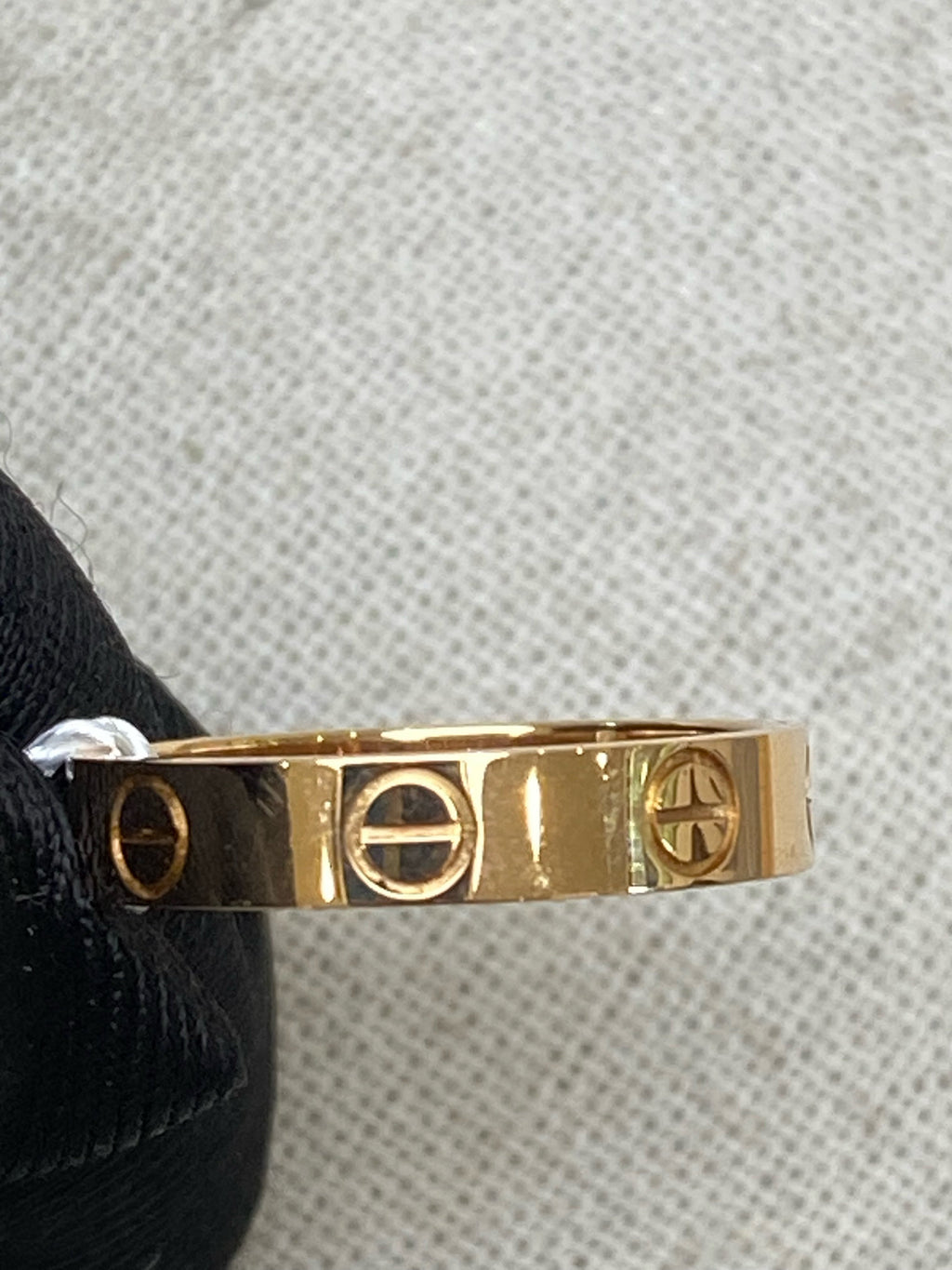 Cartier Rose gold Ring