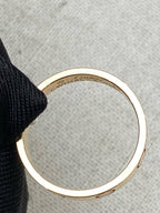 Cartier Rose gold Ring