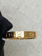 Cartier Rose gold Ring