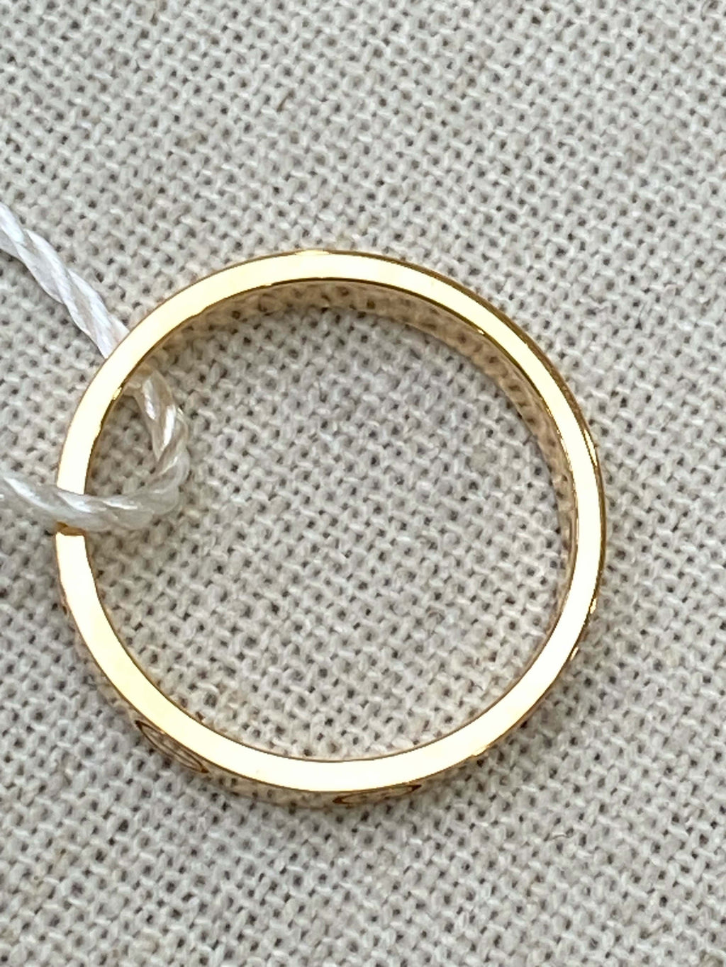 Cartier Rose gold Ring