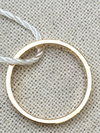 Cartier Rose gold Ring