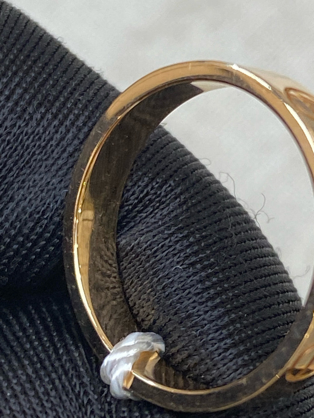 Cartier Rose gold Ring