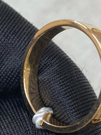 Cartier Rose gold Ring